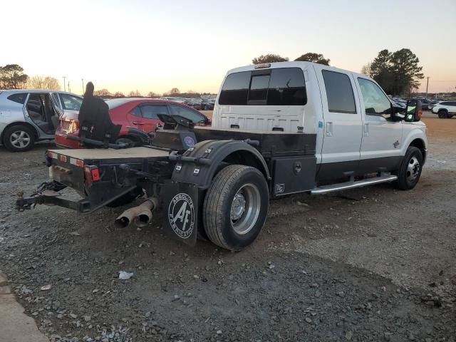 2015 Ford F350 Super Duty