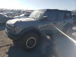 Ford Bronco salvage cars for sale: 2021 Ford Bronco Base