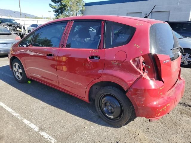 2009 Honda FIT