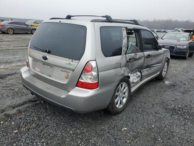 2006 Subaru Forester 2.5X