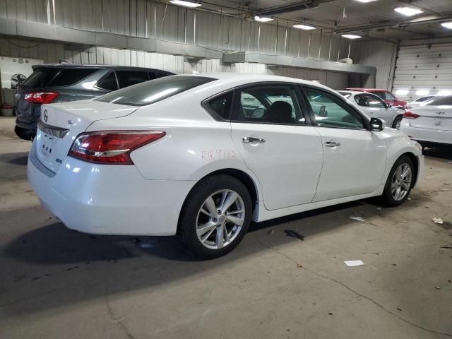 2013 Nissan Altima 2.5