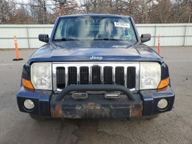 2008 Jeep Commander Limited