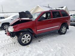 Jeep Grand Cherokee salvage cars for sale: 2009 Jeep Grand Cherokee Laredo