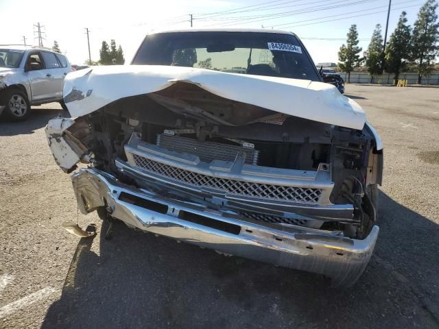 2001 Chevrolet Silverado C1500