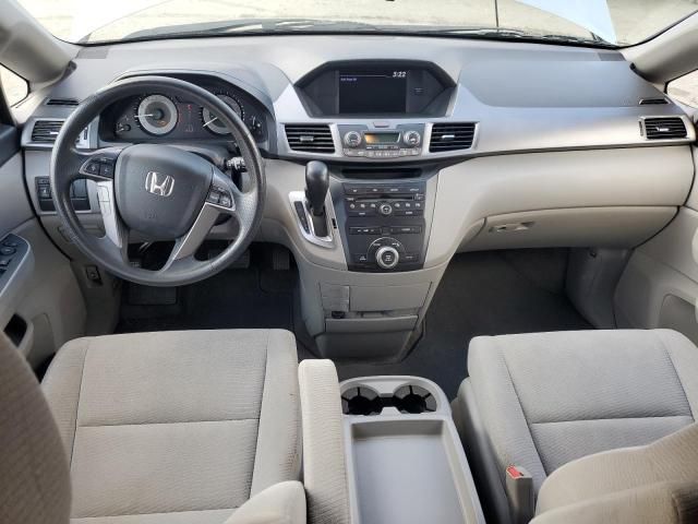 2013 Honda Odyssey EX