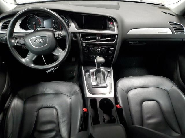 2013 Audi A4 Premium