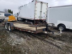 Salvage cars for sale from Copart Cicero, IN: 2005 Clgd Trailer