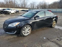 Buick Regal salvage cars for sale: 2014 Buick Regal Premium