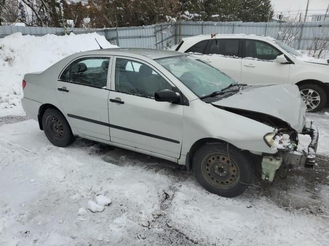 2003 Toyota Corolla CE