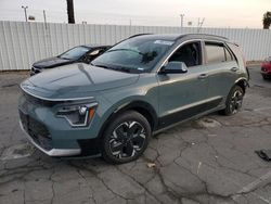 KIA Niro Wind salvage cars for sale: 2024 KIA Niro Wind