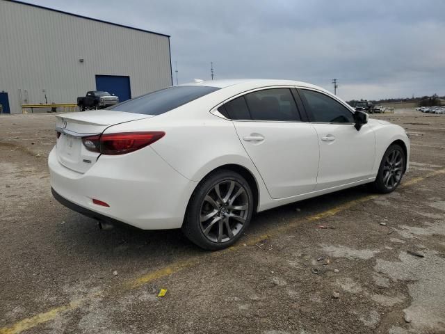 2017 Mazda 6 Grand Touring