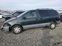 Toyota Sienna ce Vehiculos salvage en venta: 2002 Toyota Sienna CE