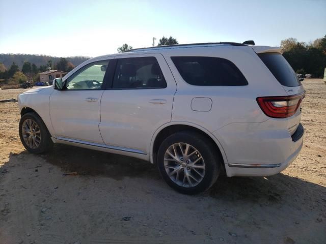 2016 Dodge Durango Limited