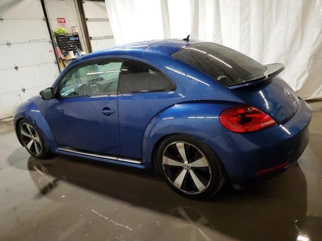 2013 Volkswagen Beetle Turbo