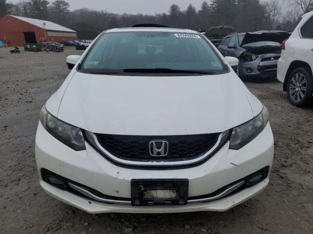 2014 Honda Civic EXL