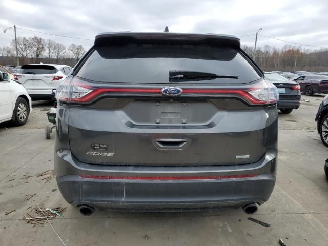 2018 Ford Edge SE