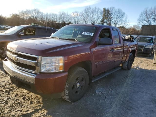 2008 Chevrolet Silverado K1500