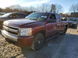 Chevrolet Silverado k1500 salvage cars for sale: 2008 Chevrolet Silverado K1500