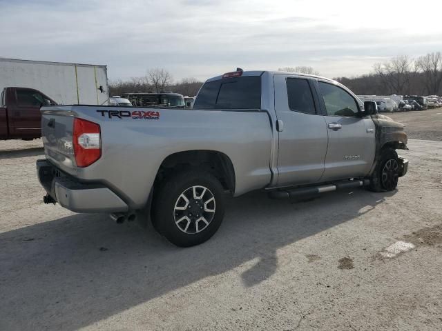 2020 Toyota Tundra Double Cab Limited