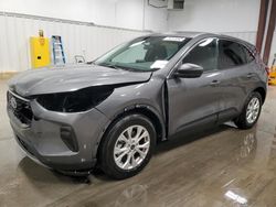 Ford salvage cars for sale: 2024 Ford Escape Active