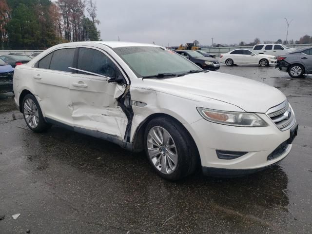 2011 Ford Taurus Limited