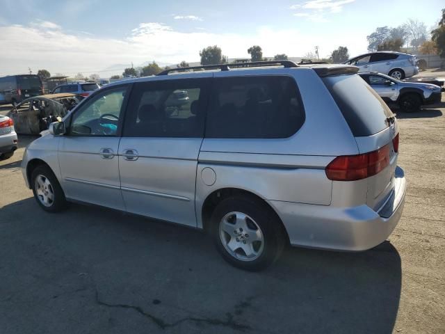 2001 Honda Odyssey EX