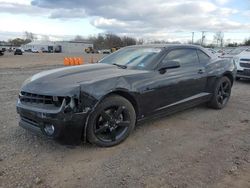 Chevrolet salvage cars for sale: 2010 Chevrolet Camaro LT