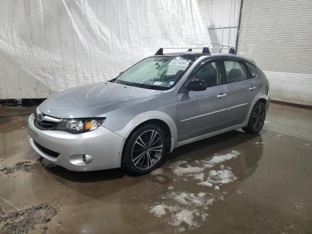 2010 Subaru Impreza Outback Sport