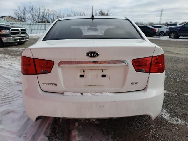 2012 KIA Forte EX