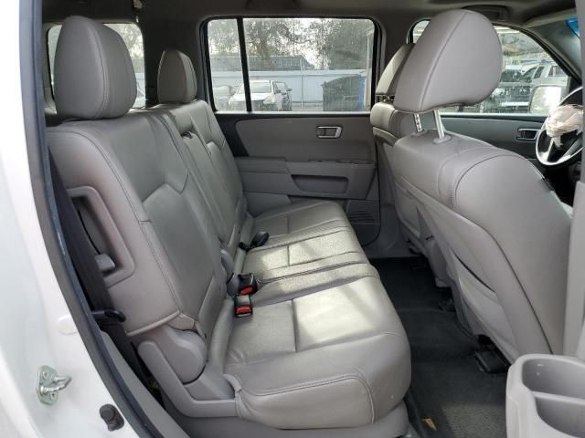 2012 Honda Pilot EXL