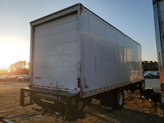 2024 Isuzu FTR