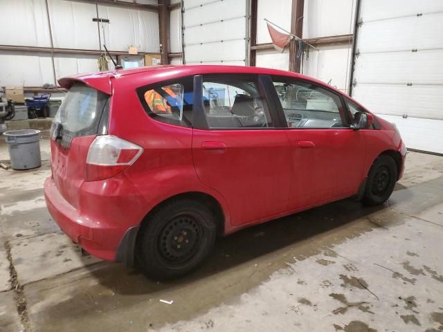 2009 Honda FIT LX