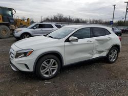 Mercedes-Benz gla-Class salvage cars for sale: 2015 Mercedes-Benz GLA 250 4matic