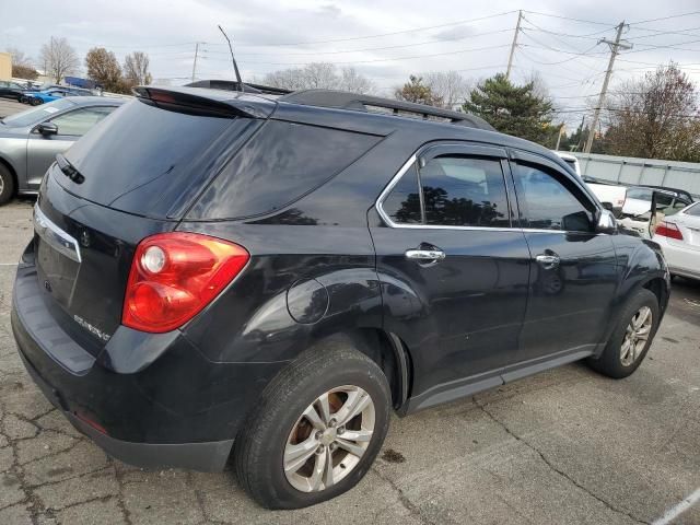 2012 Chevrolet Equinox LT