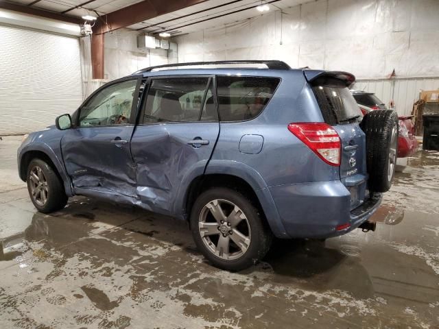 2011 Toyota Rav4 Sport