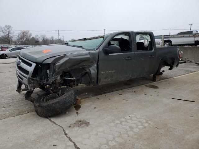 2011 Chevrolet Silverado K1500 LT