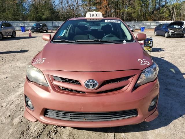 2011 Toyota Corolla Base