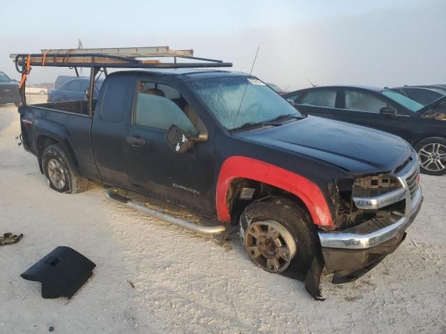 2005 GMC Canyon