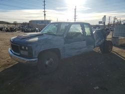 Chevrolet gmt Vehiculos salvage en venta: 1993 Chevrolet GMT-400 C1500