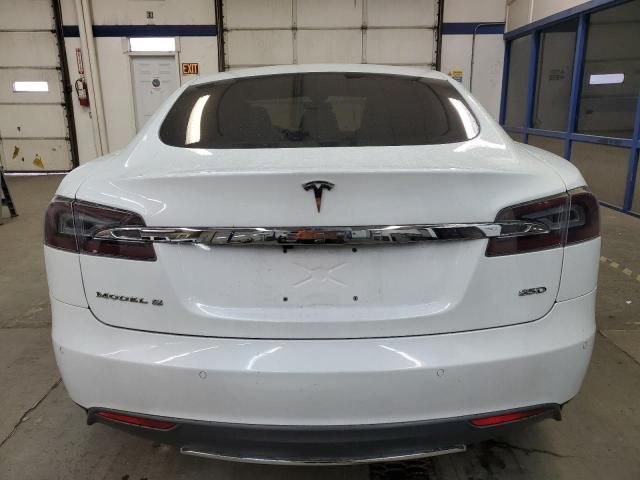 2015 Tesla Model S 85D