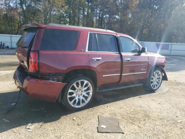 2017 Chevrolet Tahoe C1500 LT