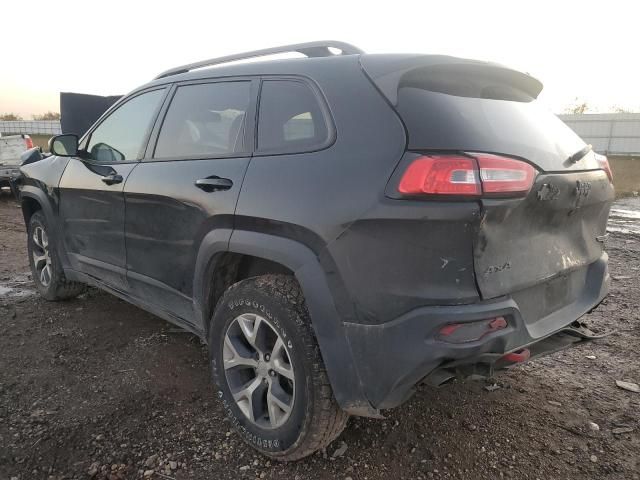 2016 Jeep Cherokee Trailhawk