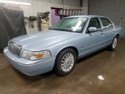 Mercury Grmarquis salvage cars for sale: 2009 Mercury Grand Marquis LS