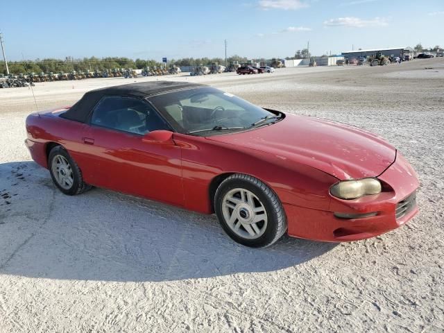 2001 Chevrolet Camaro