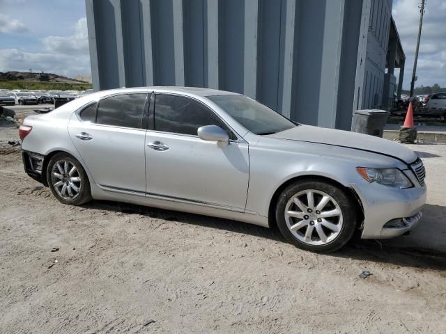 2009 Lexus LS 460