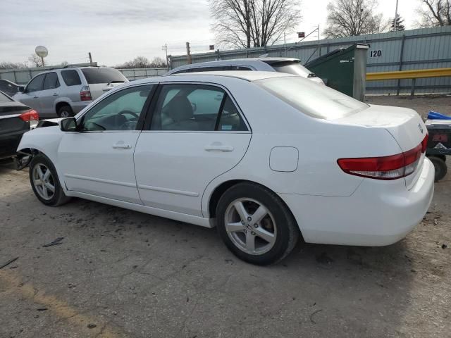 2004 Honda Accord EX