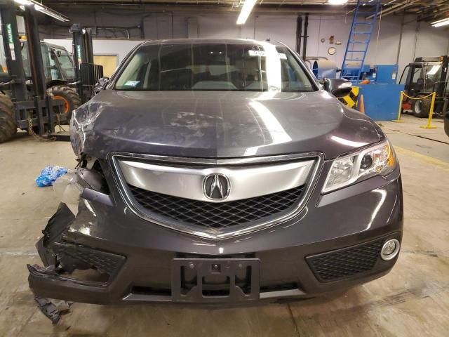 2015 Acura RDX Technology