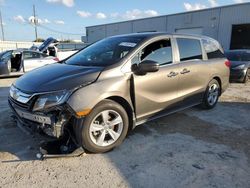 Honda Odyssey exl salvage cars for sale: 2019 Honda Odyssey EXL