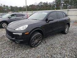 Porsche salvage cars for sale: 2015 Porsche Cayenne