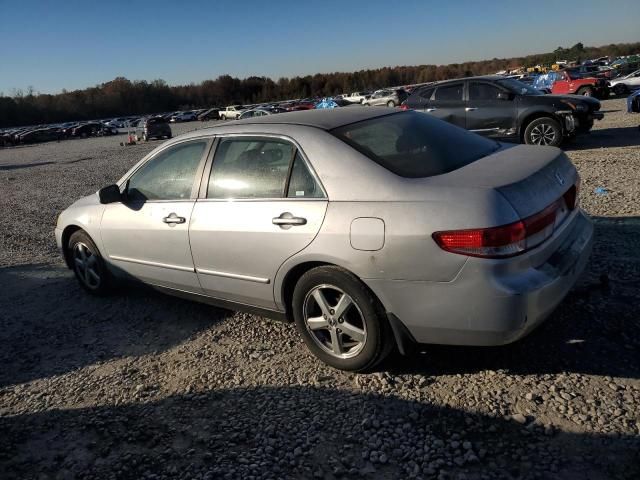 2003 Honda Accord LX